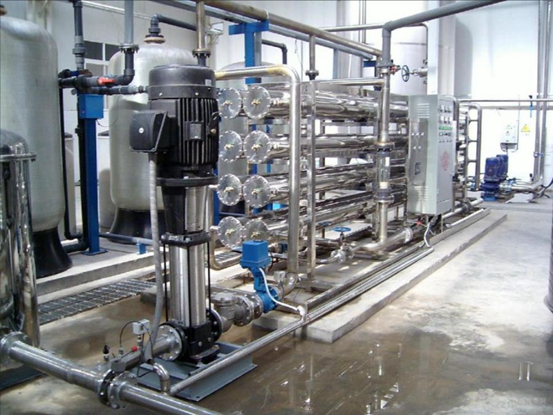 純化水設(shè)備的化學(xué)清洗方式有哪些？