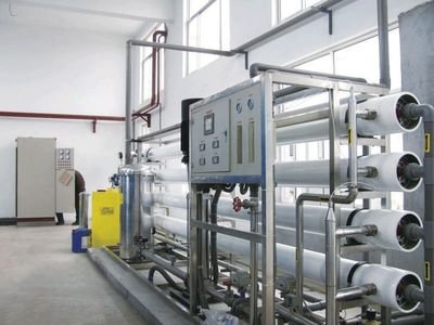 純凈水設(shè)備的安裝方法介紹