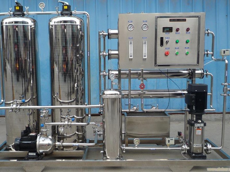 水凈化設備分類都有哪些？區(qū)別是什么？