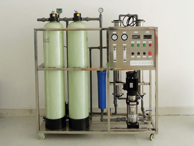 純水設備中影響反滲透膜通量的因素有哪些？