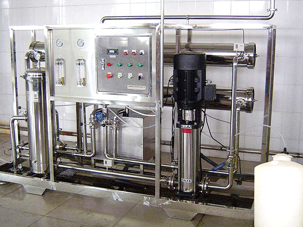 醫(yī)療純水設備前景怎么樣？純水設備壓力表不動怎么調試？