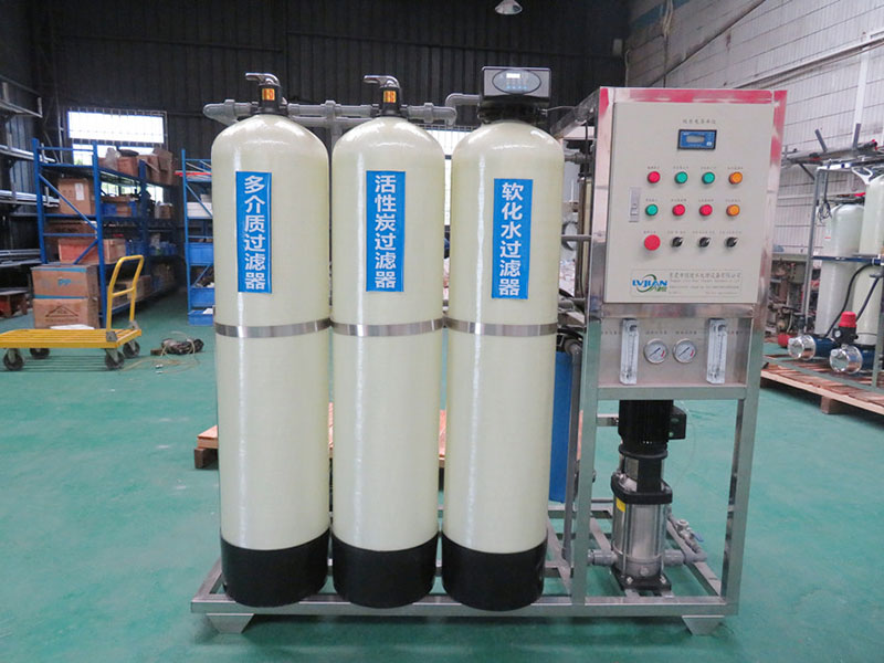 純水處理設(shè)備平時(shí)怎么保養(yǎng)？七大保養(yǎng)方法分享