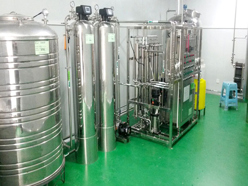 醫療純水設備怎么樣？特點介紹