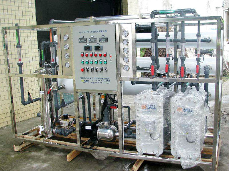 edi純水設(shè)備是否可清洗？需要注意什么？