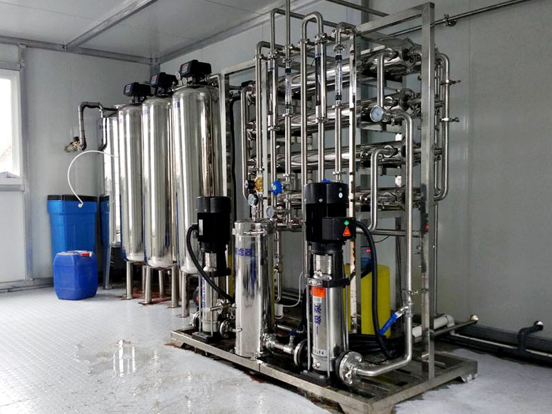 超純水設備廠家怎么選擇？六點重要經驗分享