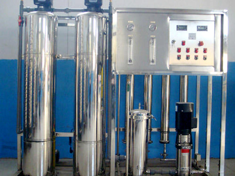 純水設備的水哪兒來的？主要有這幾個來源！