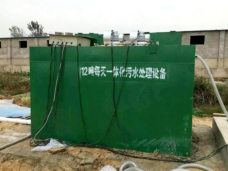 醫院污水處理設備多少錢？價格介紹！