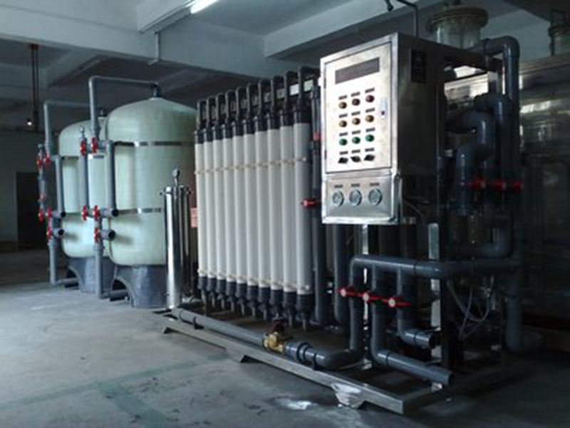 反滲透設備與混床設備的區別是什么？