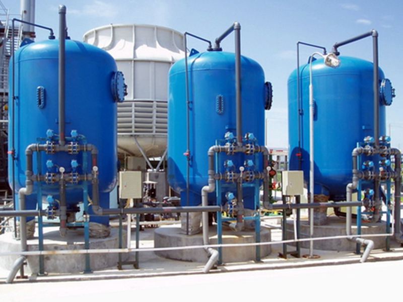 嘉興市積極推進(jìn)污水處理建設(shè)