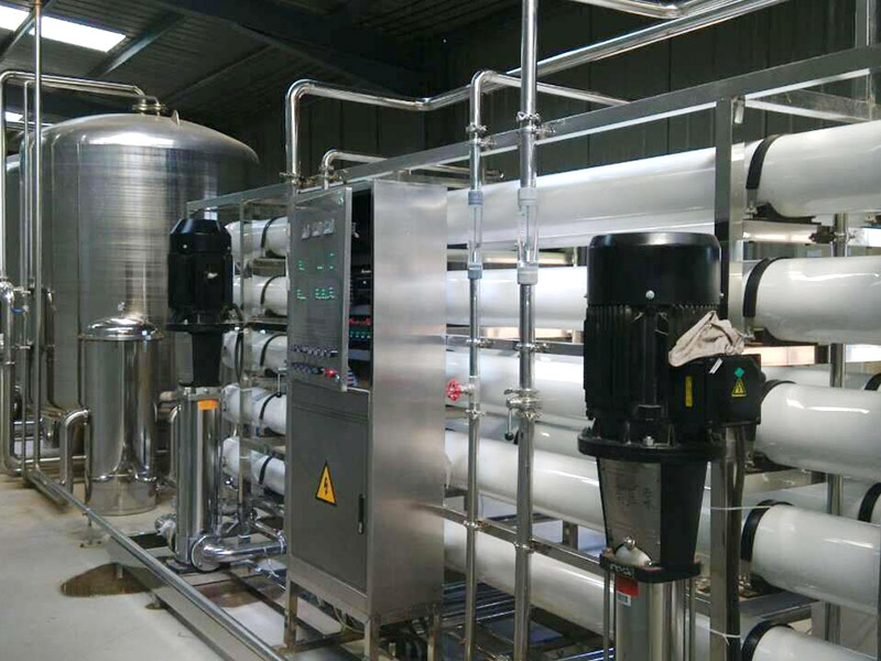 純水設備原水壓力多大？參數值介紹！