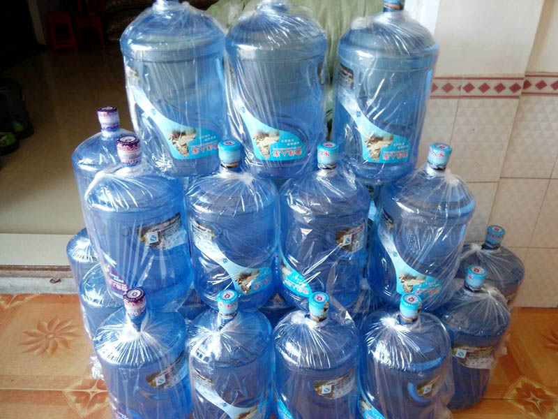 生產桶裝水選什么水處理設備好？