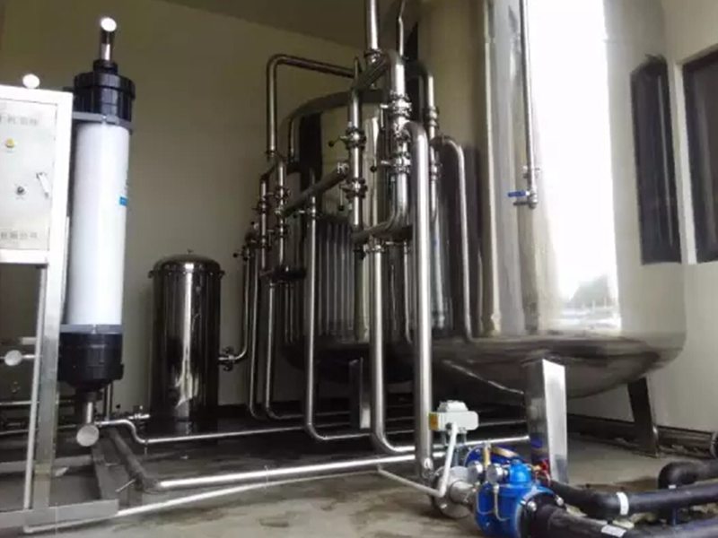 離子交換樹脂出現鐵中毒后如何改進？