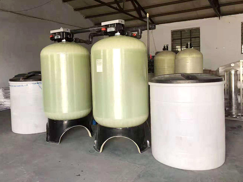 軟化水處理設備加什么比較好？材料介紹！