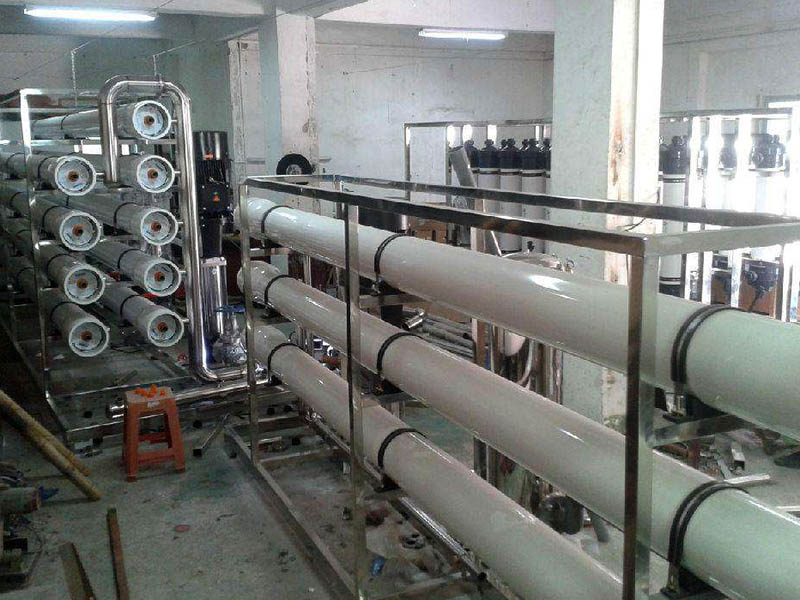 純水處理設備哪里做得好？推薦瀅源品牌！