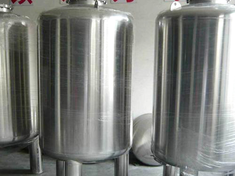 純水濾設(shè)備石英砂如何更換？這些事項要注意！