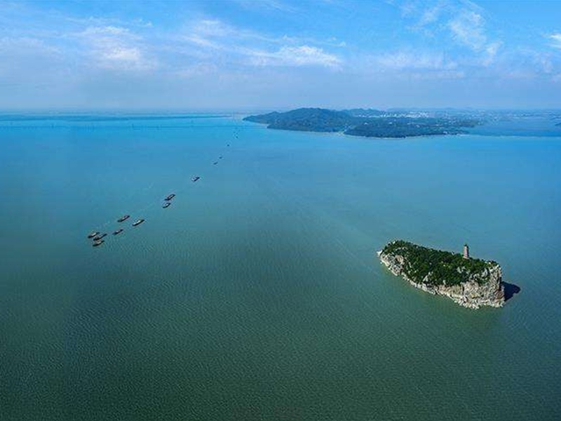 研究維護(hù)鄱陽(yáng)湖的‘一湖清水’