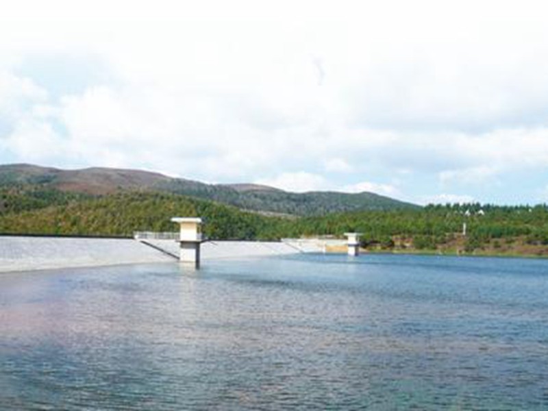 給云南水利增加投入資金