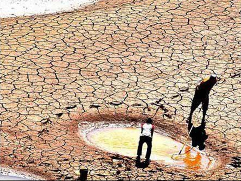 昆明市三連旱造成 住戶供水不容樂(lè)觀