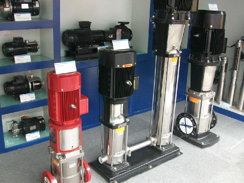 純水設(shè)備高壓泵如何復(fù)位？處理辦法！