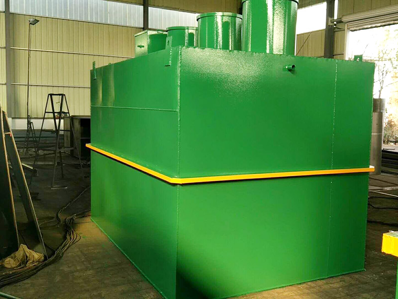 農(nóng)村廢水處理設備要多少錢？價格特點！