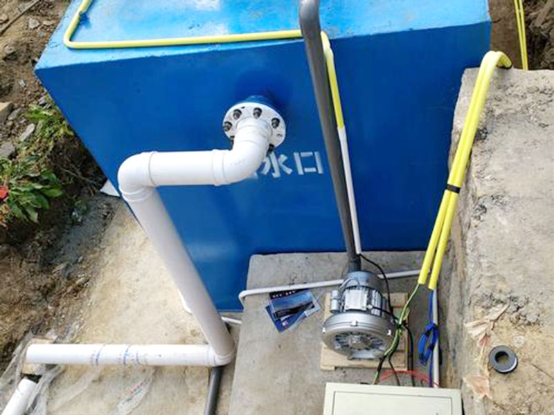 洗手小型污水處理設備有哪些？