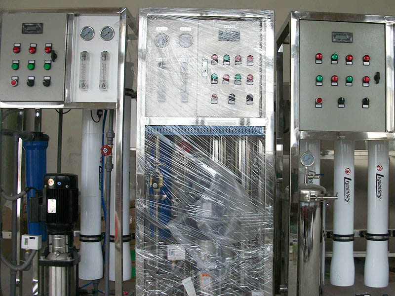 反滲透純水設備哪里買？交易渠道！