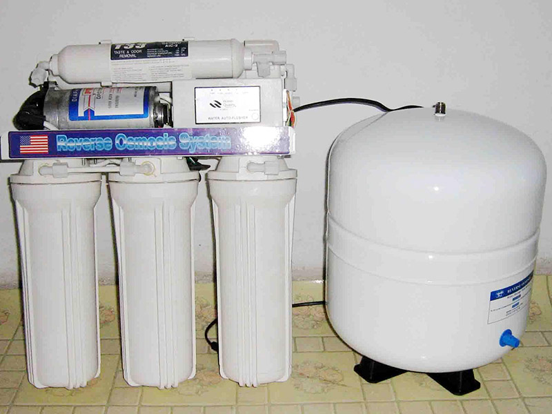 如何對純水機進行設備性能評價？