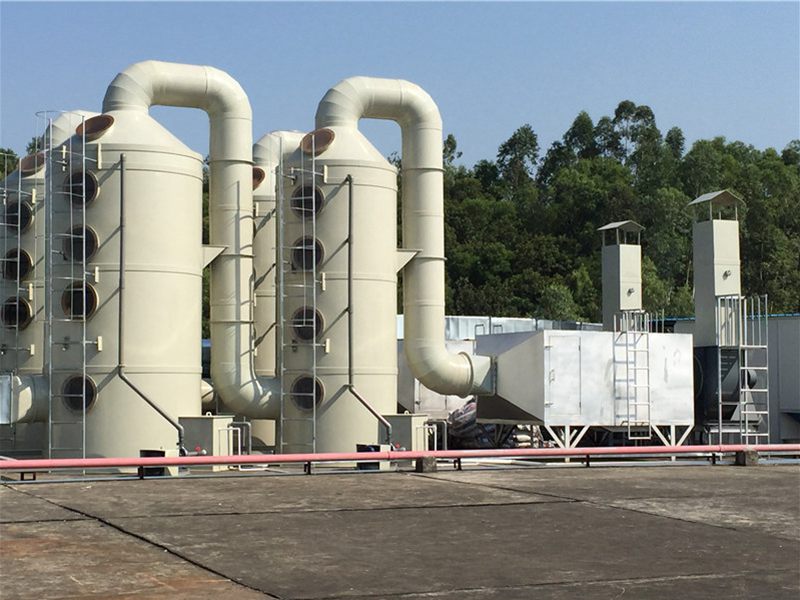 工業廢氣處理機器設備的方式有哪些？十大處理方式分享