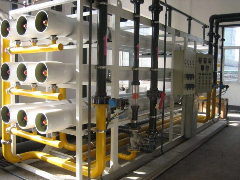 反滲透膜被堵的原因是什么？反滲透膜的清洗方法