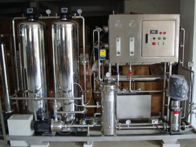 直飲水設(shè)備漏水的原因是什么？日常維護方法分享