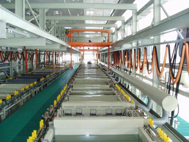 如何有效合理的治理電鍍廠廢水？環(huán)保級零排放處理