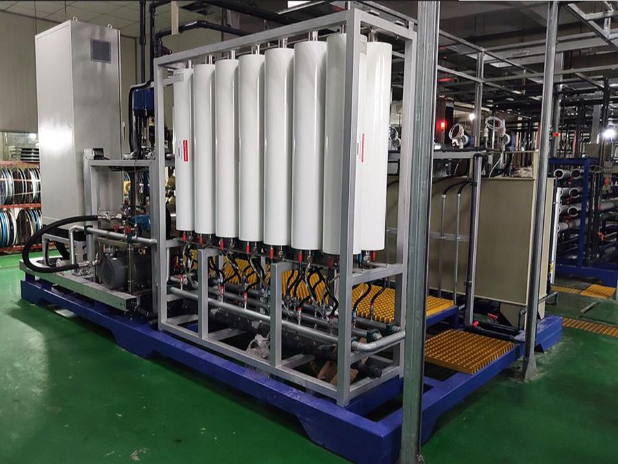 半導(dǎo)體污水處理技術(shù)是什么？