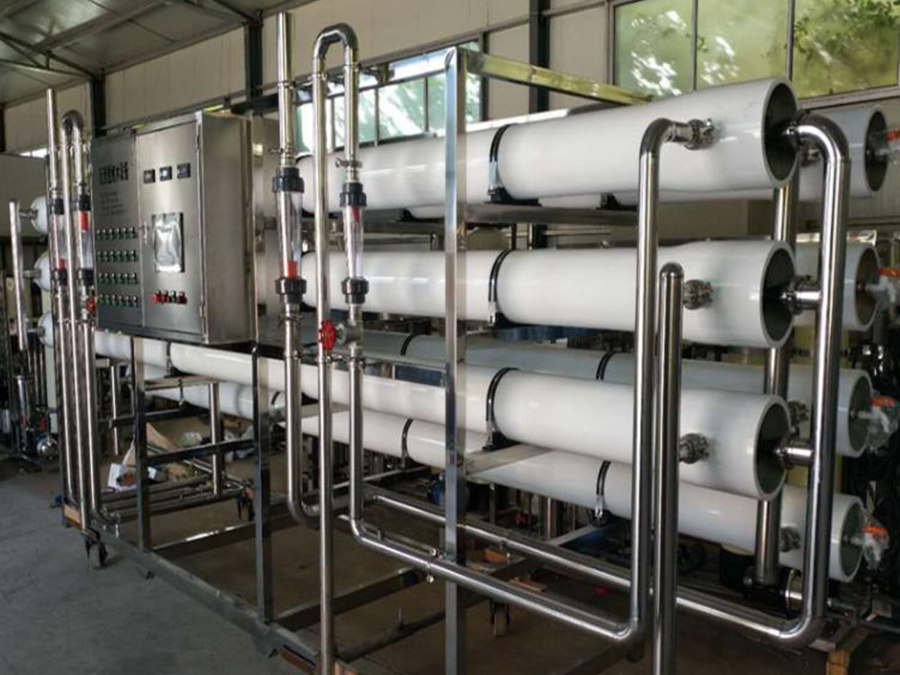 工業(yè)廢水處理系統(tǒng)是怎么工作的？工業(yè)廢水處理設(shè)施工藝步驟