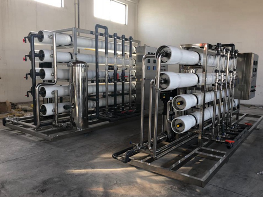 反滲透RO設(shè)備水壓不穩(wěn)定的原因是什么？