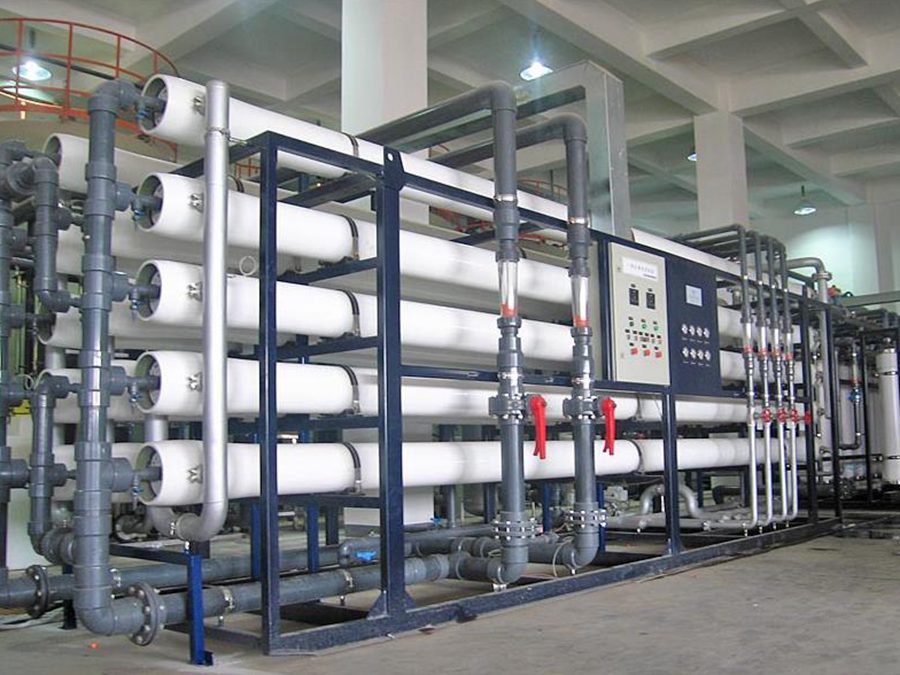 反滲透裝置為什么會出現(xiàn)水壓不穩(wěn)定？反滲透設(shè)備產(chǎn)水不合格的原因分析