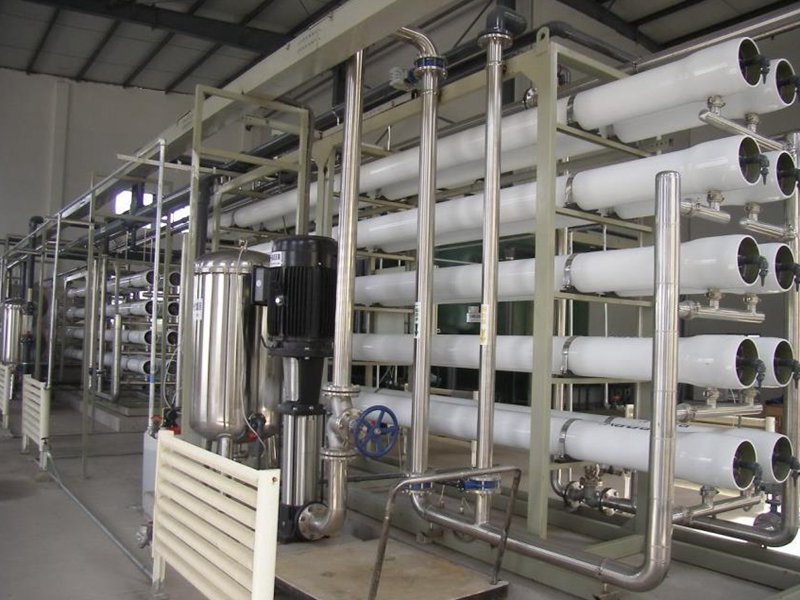 反滲透設備膜污染的原因有哪些？解決措施