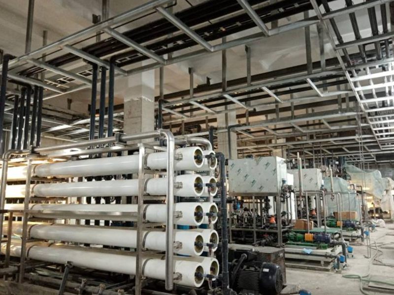 水處理設(shè)備的常見組成部件有哪些？