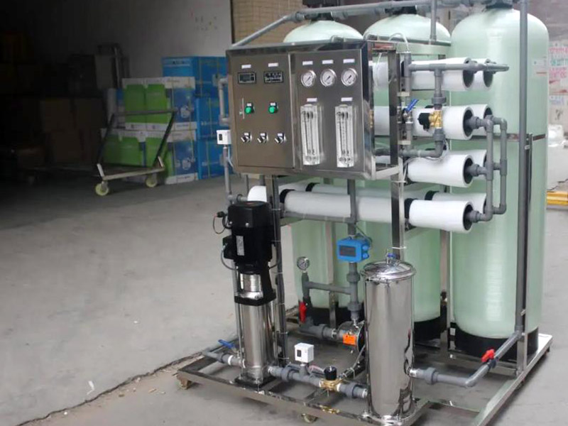 2噸的純水設(shè)備廢水量應(yīng)該是多少？