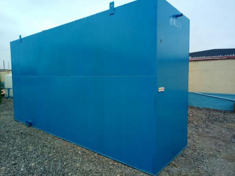 污水處理設備如何加藥？加藥注意事項