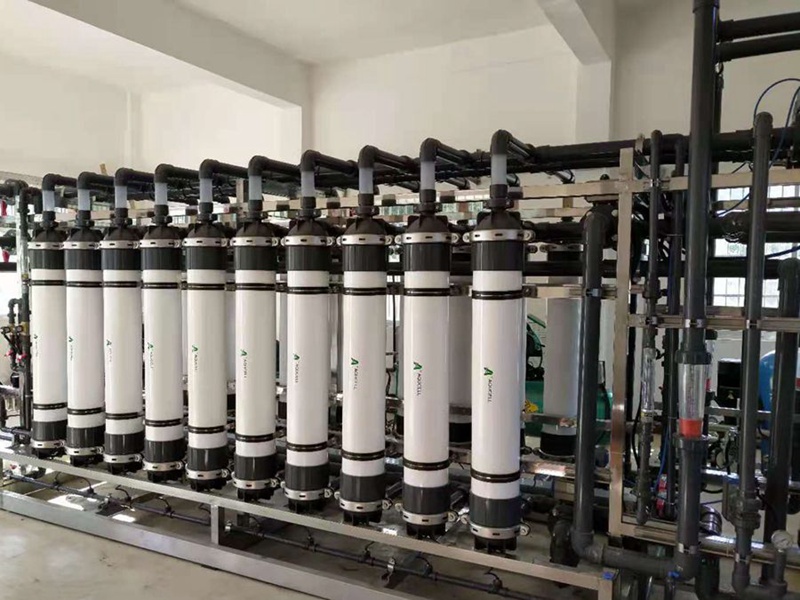 導(dǎo)致純凈水設(shè)備反滲透膜損壞的原因是什么？