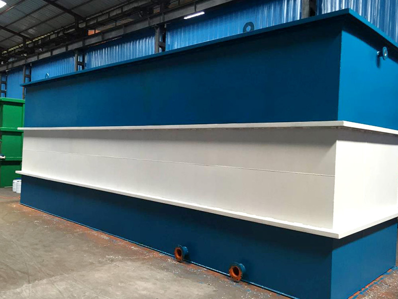 工業企業污水處理設備怎么記賬？