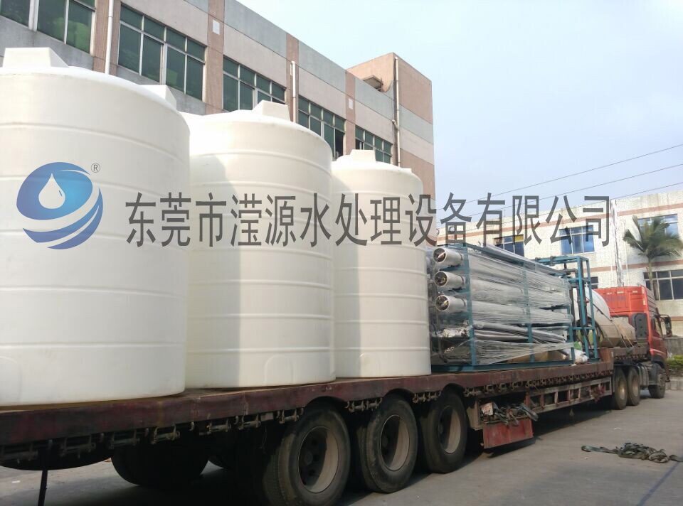 廈門超純水設備,12噸超純水設備